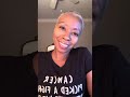 Breast Cancer Recurrence Journey - 2 months post chemo hair update