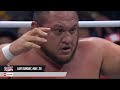 FULL MATCH ㅡ Samoa Joe vs. Swerve Strickland ㅡ AEW World Championship Match: AEW Dynasty 2024