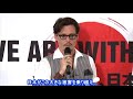 Johnny Depp at POTC 4 press in Japan
