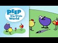 A Delicate Balance | Peep and the Big Wide World Full Episode!