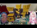 ATUN & MOMON MENEMUKAN PINTU RAHASIA BUNDAR !! Feat @sapipurba Minecraft