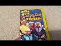 Wiggles VHS Collection