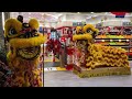 Singapore WalkWalk@Orchard Road: Chinese New Year 2022 decor & expressive floral arrangements