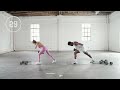 30 Minute Full Body Dumbbell Workout [Strength Training]