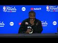 Boston Celtics Game 4 Media Availability | #NBAFinals presented by YouTube TV