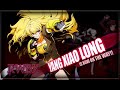 Yang Xiao Long  Blazblue Cross Tag Battle Character Reveal Trailer