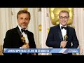 Christoph Waltz on why he's so good at being so bad