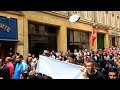 Free Palestine Protest Metz 3