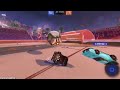 Rocket League freestyle Highlights 