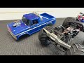 Traxxas TRX-4MT Unboxing