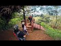 Ziplining at Koloa Zipline!