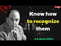 C. S. Lewis 2024 - Know how to recognize them out