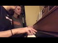 Lavender’s Blue (Dilly Dilly) - piano cover