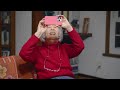 91 Year Old Grandma's Night Routine