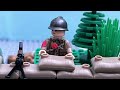 Lego WW2: The invasion of France 1940 - Battle of Maginot Line