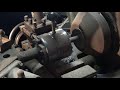Herbert Capstan Lathe introduction to the Coventry Die head.