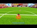 Roblox - Super League Soccer - I GOT RAINBOW FLICK (100K coins , gold pack opening)!