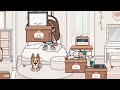 📦 moving to my dream apartment in toca world *NYC* | *with voices* | toca life world roleplay