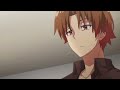 Ayanokoji have plans with Ichinose  | Classroom of the Elite Season 3 Episode 13