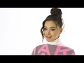 Hailee Steinfield Tries 9 Things She's Never Done Before | Allure