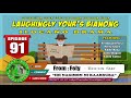 LAUGHINGLY YOURS BIANONG #91 | IDI NAGIMON NI KAARRUBA -FROM FELY OF ILOCOS SUR | LADY ELLE