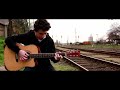 John Legend - All Of Me (fingerstyle guitar cover by Peter Gergely) [WITH TABS]