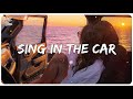 Best road trip songs ~ Songs to sing in the car