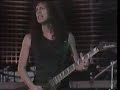 1991.09.28 Metallica  - Sad But True (Live in Moscow)