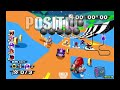 VICIOUS! Timer Cup e Grow Cup! | Dr. Robotnik's Ring Racers (15)