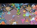 What if Magical Sanctum was a Quint Island? (FT. @hallowthehawlo ) - My Singing Monsters [FanMade]