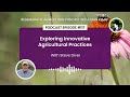 Episode 117: Exploring Innovative Agricultural Practices with Steve Diver