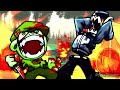 FNF Mashup - Warfare (My Version) [Slaughter X Genocide V2]