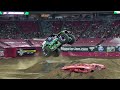 Highlights - Monster Jam Glendale AZ 10/01/2022