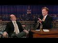 Bob Newhart's Catholicism Tips & Tricks | Late Night with Conan O’Brien