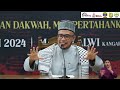 04-05-2024 SS Prof Dato Dr MAZA : Kuliah Maghrib Khas (PS9)