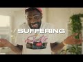[FREE] Santan Dave X Storytelling Type Beat - 'SUFFERING' | UK Rap Instrumental 2023