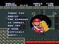 Super Mario All Stars: SMB1 Funny TAS World 8