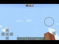 how to fall in minecraft