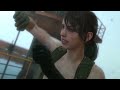 Quiet Enjoying the rain - MGS V TPP