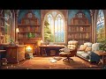 Soothing Piano: Sunlit Study Room | 1Hr Focus Music for Study, Sleep & Stress Relief [No Ads]