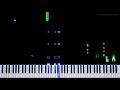 Luigi's Mansion 3 Main Theme - Piano Tutorial