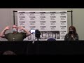 TFCon 2021   Beast Wars Q:A with Garry Chalk and Venus Terzo