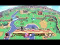 Ganon & Kirby team combo vs ZSS