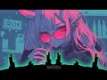 Nightcore - The Night (lyrics)