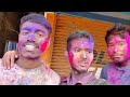 Assamese Holi vlog 2024 guwahati 🥰 | Assamese Holi vlog | @Romanticsonowal | #holivlog