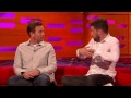 Jack Whitehall's non-speaking Disney role | The Graham Norton Show - BBC