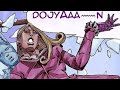 Funny Valentine calls out d4c
