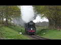 Spring steam in the Purbecks | Swanage Railway | April 2024