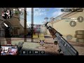Special Forces Group 3: SFG3 -Gameplay// SFG3 Capture The Flag  Android Gameplay Handcam