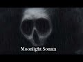 Moonlight Sonata | Rainy Detuned Piano Version